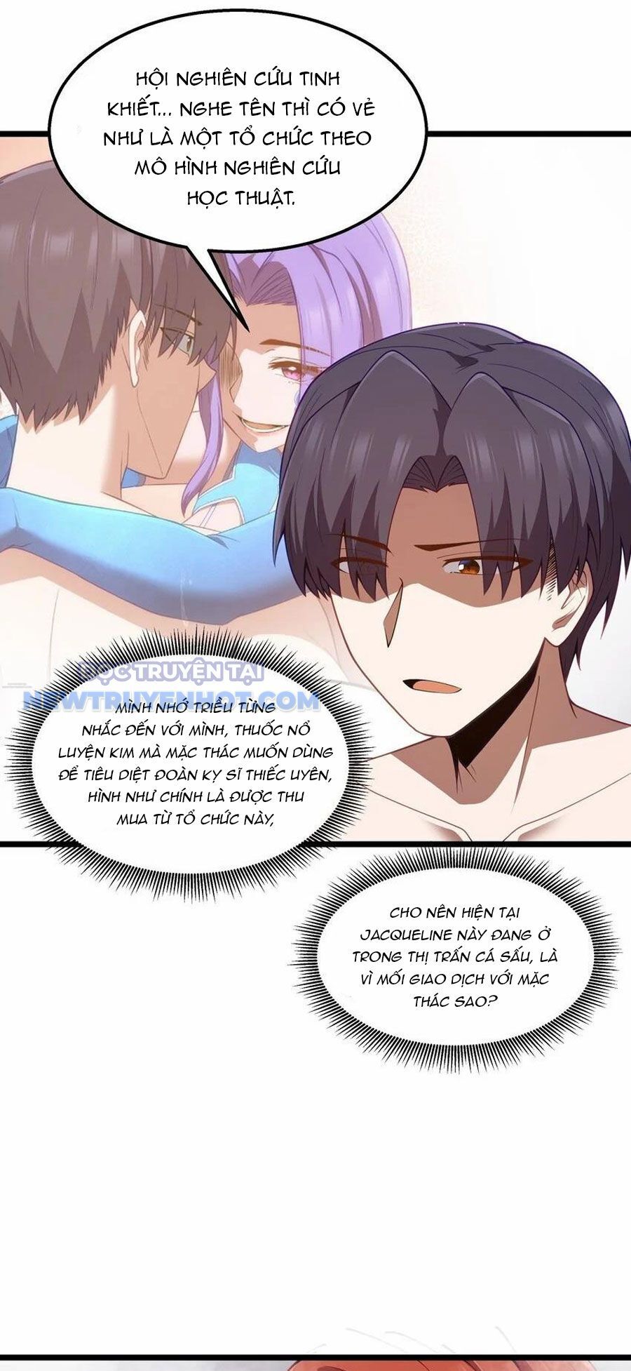 Dũng Giả Này Là Người Theo Chủ Nghĩa Tiền Tài Chí Thượng - Chapter 34 - Page 34