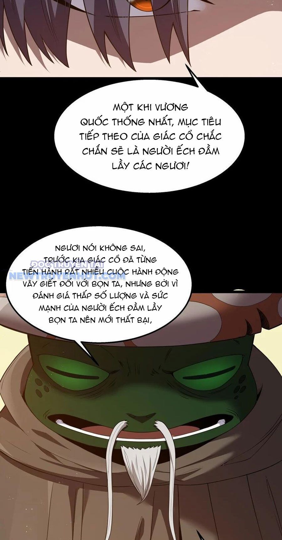 Dũng Giả Này Là Người Theo Chủ Nghĩa Tiền Tài Chí Thượng - Chapter 34 - Page 4