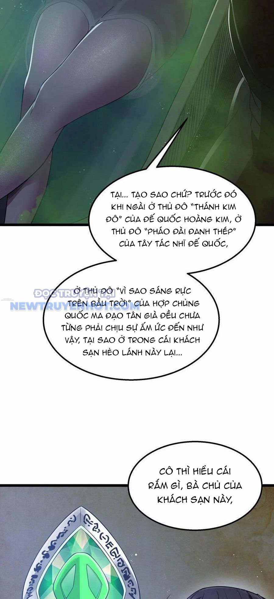 Dũng Giả Này Là Người Theo Chủ Nghĩa Tiền Tài Chí Thượng - Chapter 34 - Page 40