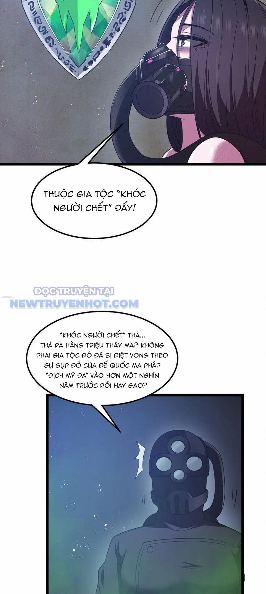 Dũng Giả Này Là Người Theo Chủ Nghĩa Tiền Tài Chí Thượng - Chapter 34 - Page 41