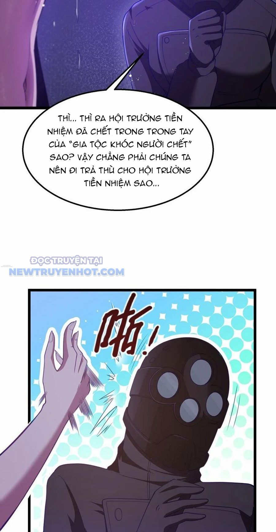 Dũng Giả Này Là Người Theo Chủ Nghĩa Tiền Tài Chí Thượng - Chapter 34 - Page 45