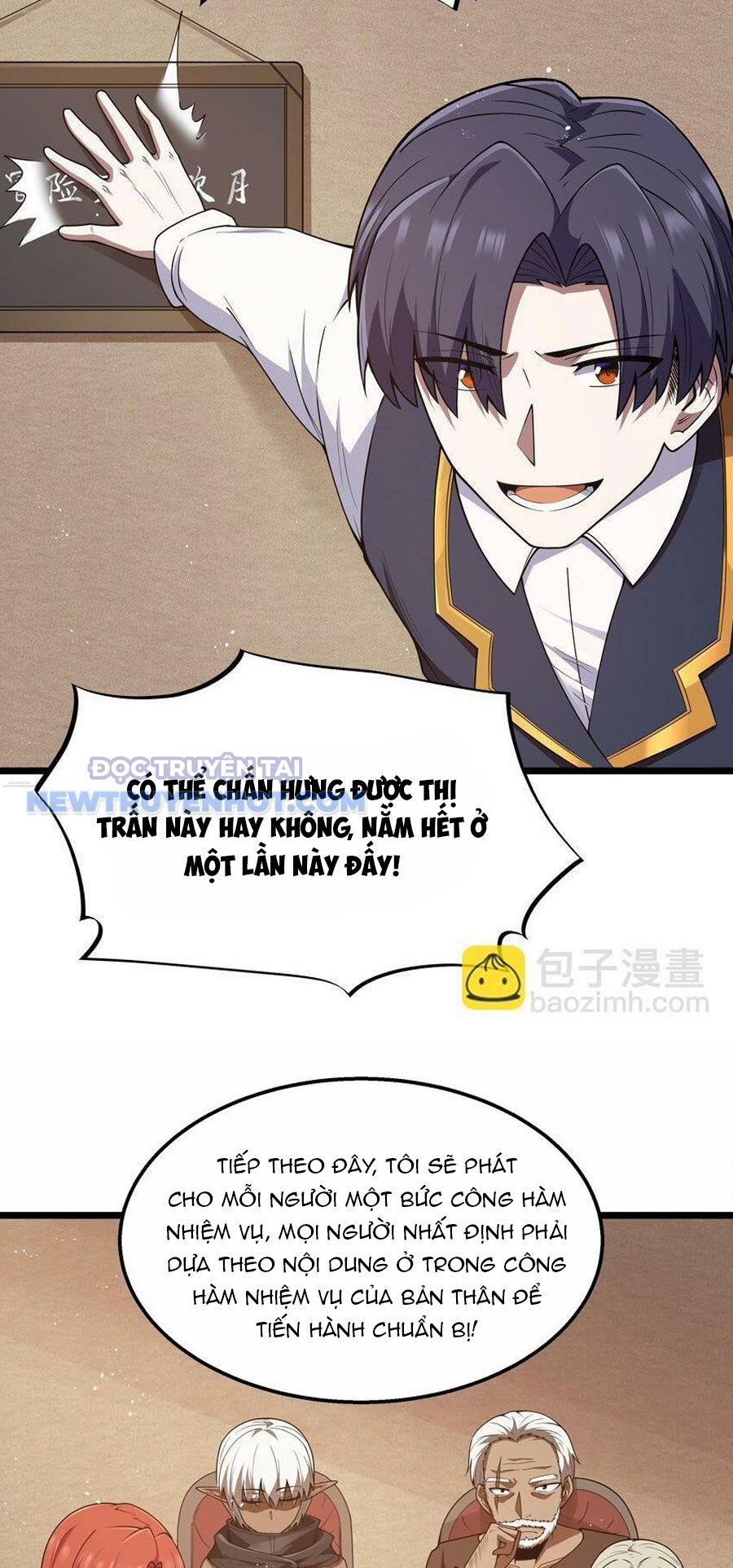 Dũng Giả Này Là Người Theo Chủ Nghĩa Tiền Tài Chí Thượng - Chapter 34 - Page 51