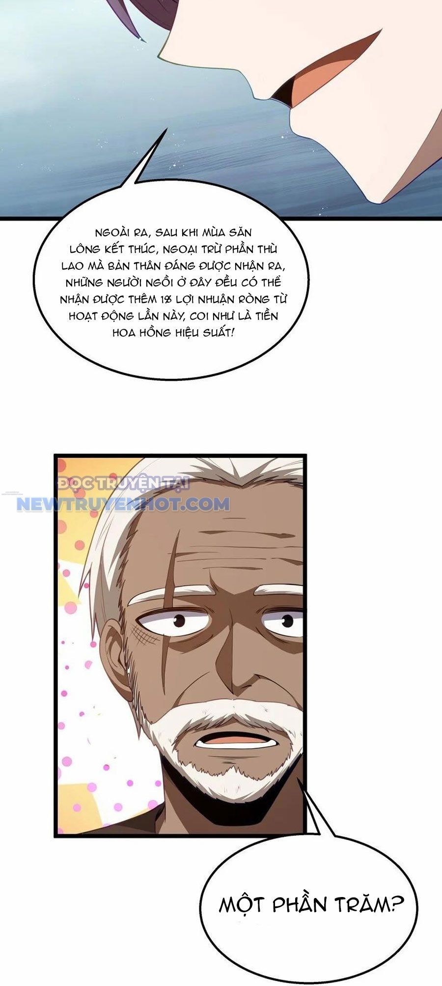 Dũng Giả Này Là Người Theo Chủ Nghĩa Tiền Tài Chí Thượng - Chapter 34 - Page 53