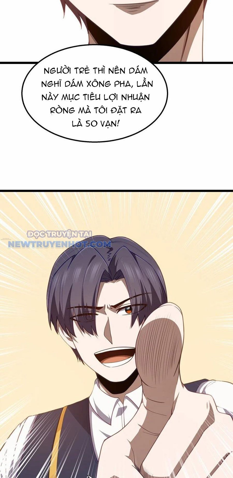 Dũng Giả Này Là Người Theo Chủ Nghĩa Tiền Tài Chí Thượng - Chapter 34 - Page 55