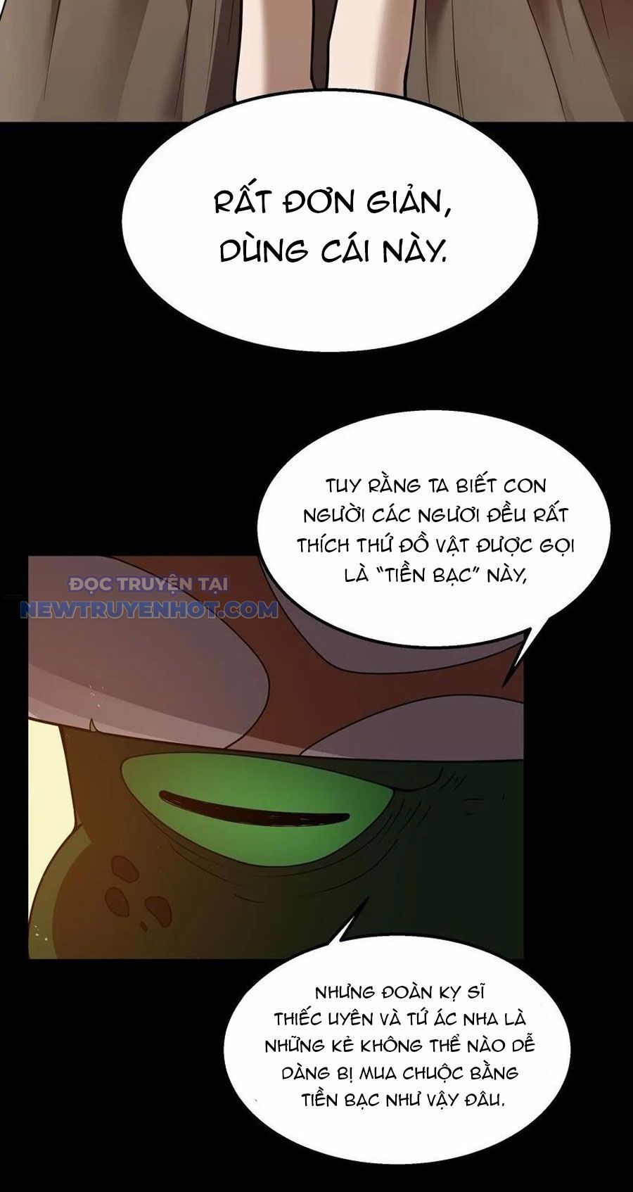 Dũng Giả Này Là Người Theo Chủ Nghĩa Tiền Tài Chí Thượng - Chapter 34 - Page 9