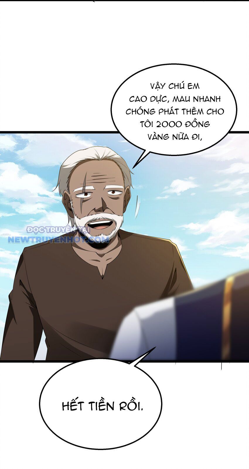 Dũng Giả Này Là Người Theo Chủ Nghĩa Tiền Tài Chí Thượng - Chapter 35 - Page 19