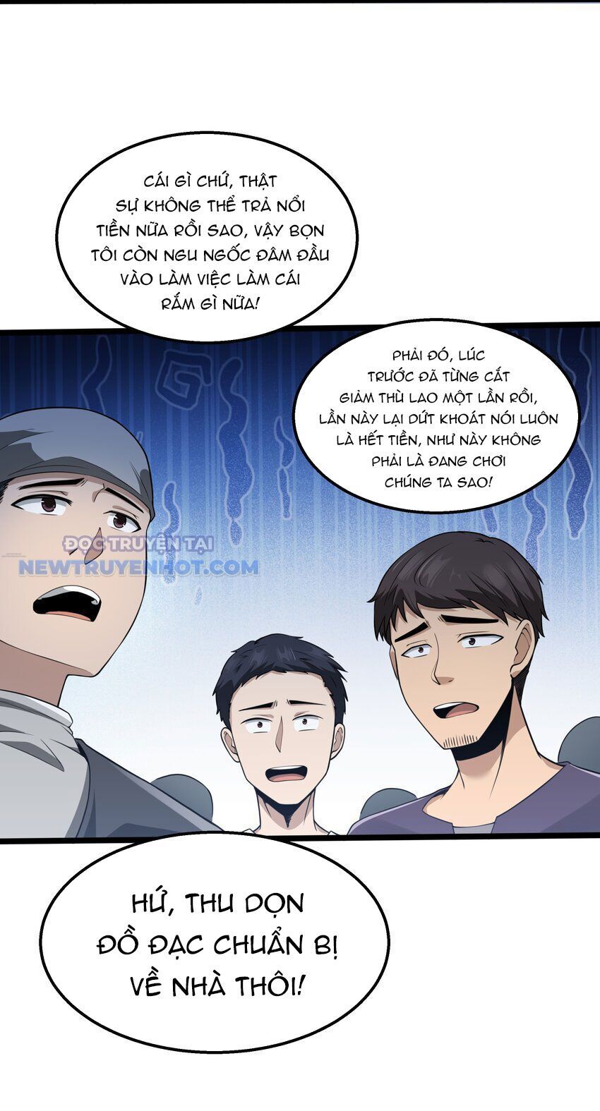 Dũng Giả Này Là Người Theo Chủ Nghĩa Tiền Tài Chí Thượng - Chapter 35 - Page 30