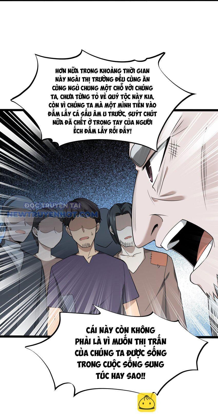 Dũng Giả Này Là Người Theo Chủ Nghĩa Tiền Tài Chí Thượng - Chapter 35 - Page 33