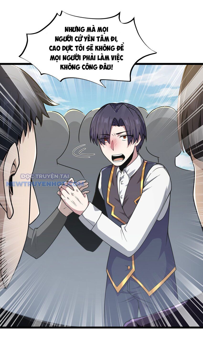 Dũng Giả Này Là Người Theo Chủ Nghĩa Tiền Tài Chí Thượng - Chapter 35 - Page 36