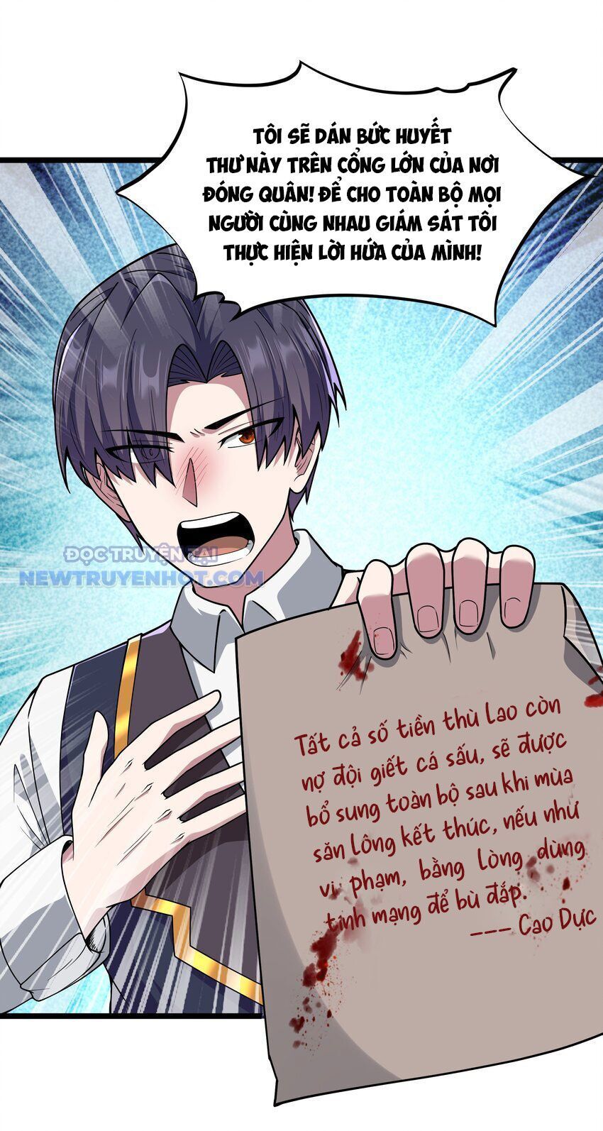 Dũng Giả Này Là Người Theo Chủ Nghĩa Tiền Tài Chí Thượng - Chapter 35 - Page 39