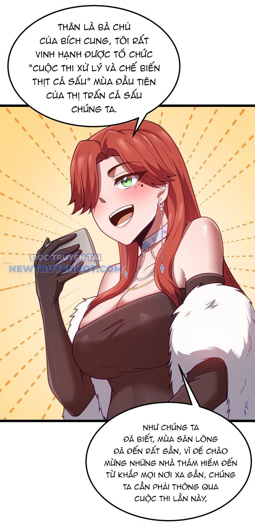 Dũng Giả Này Là Người Theo Chủ Nghĩa Tiền Tài Chí Thượng - Chapter 35 - Page 43