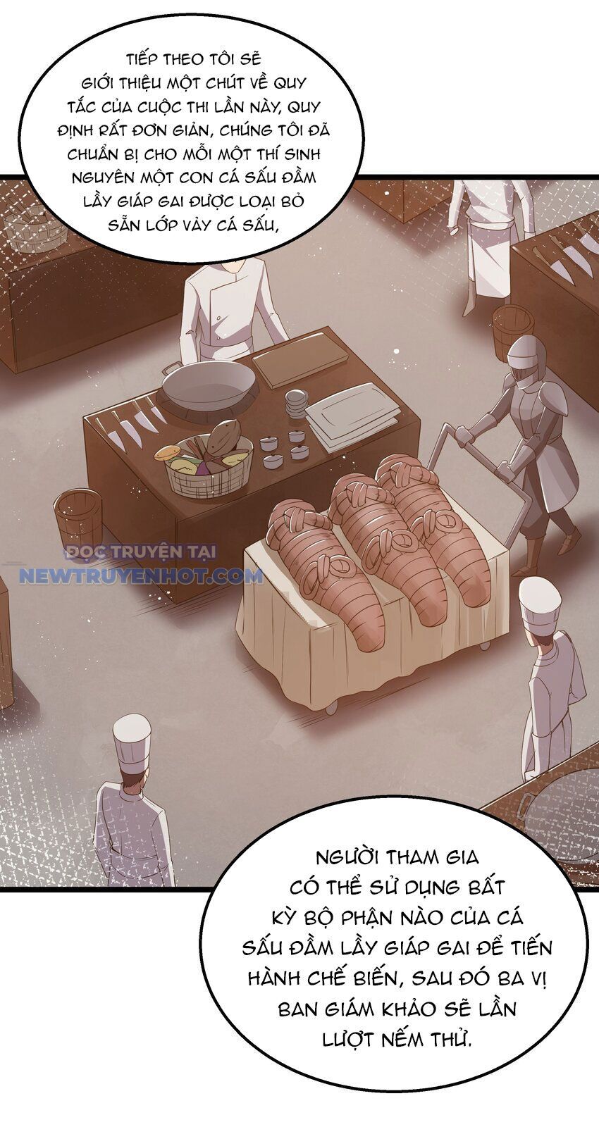 Dũng Giả Này Là Người Theo Chủ Nghĩa Tiền Tài Chí Thượng - Chapter 35 - Page 52