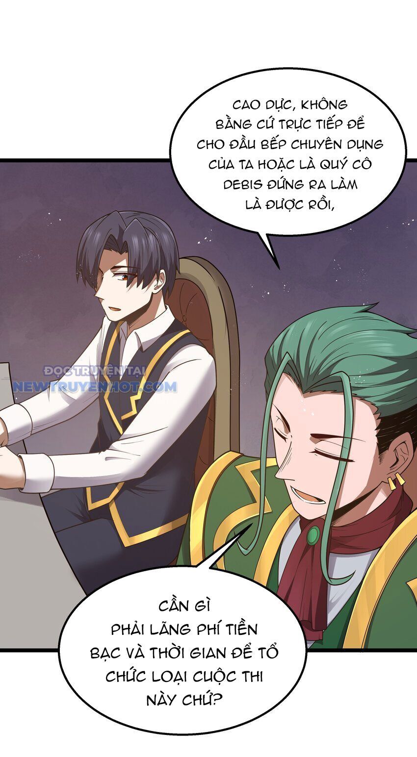 Dũng Giả Này Là Người Theo Chủ Nghĩa Tiền Tài Chí Thượng - Chapter 35 - Page 59