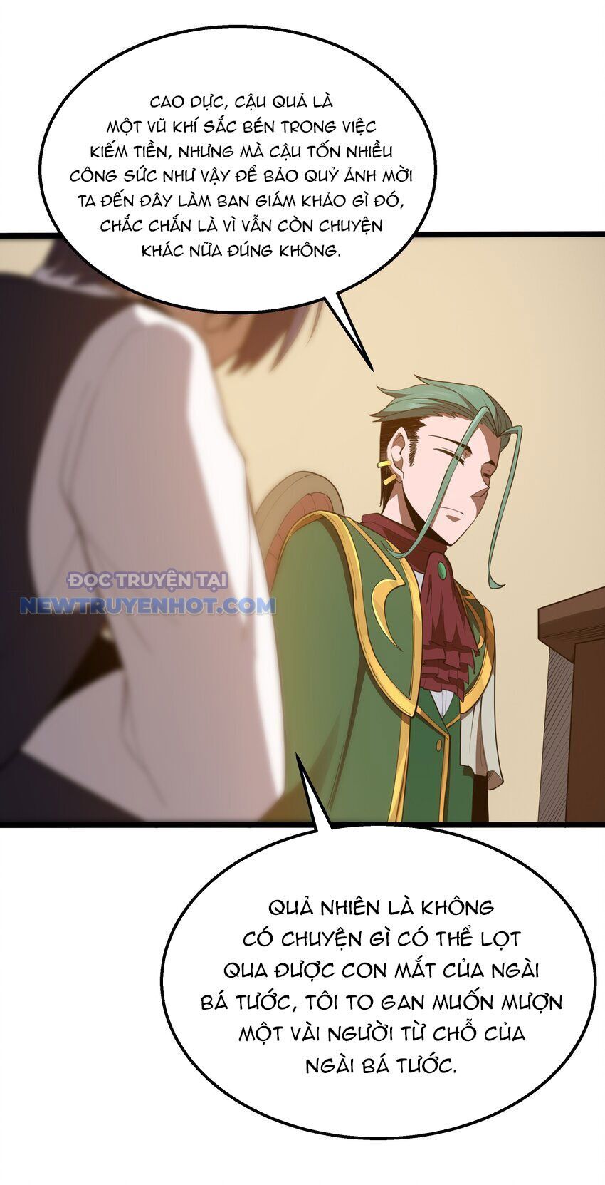 Dũng Giả Này Là Người Theo Chủ Nghĩa Tiền Tài Chí Thượng - Chapter 35 - Page 63