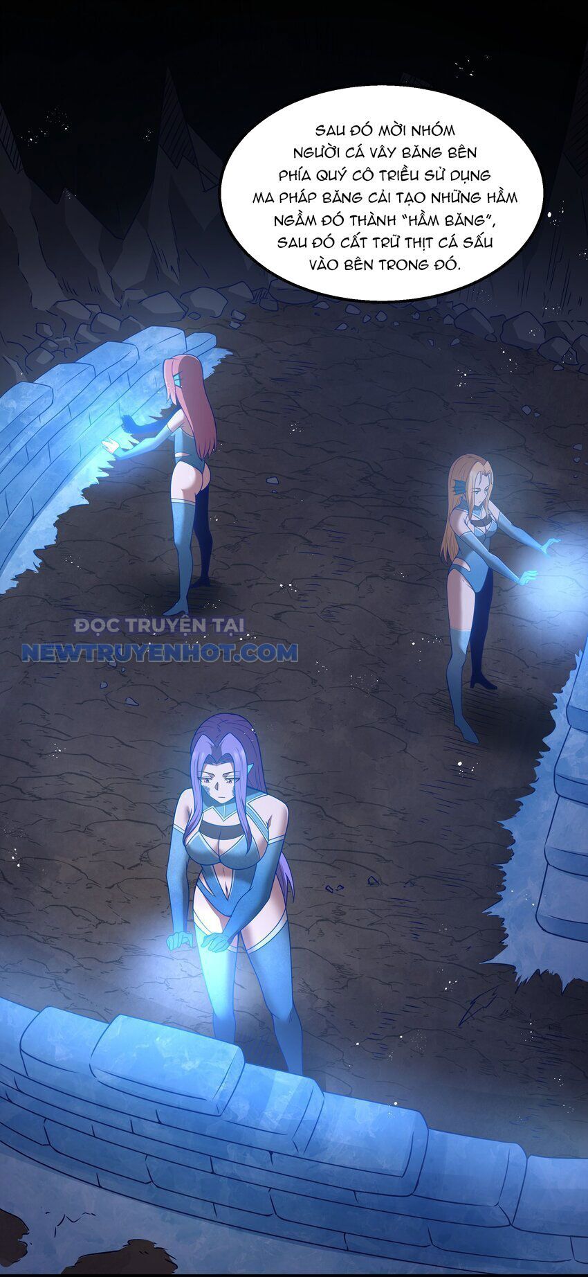 Dũng Giả Này Là Người Theo Chủ Nghĩa Tiền Tài Chí Thượng - Chapter 36 - Page 11