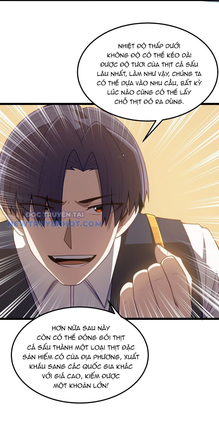 Dũng Giả Này Là Người Theo Chủ Nghĩa Tiền Tài Chí Thượng - Chapter 36 - Page 12