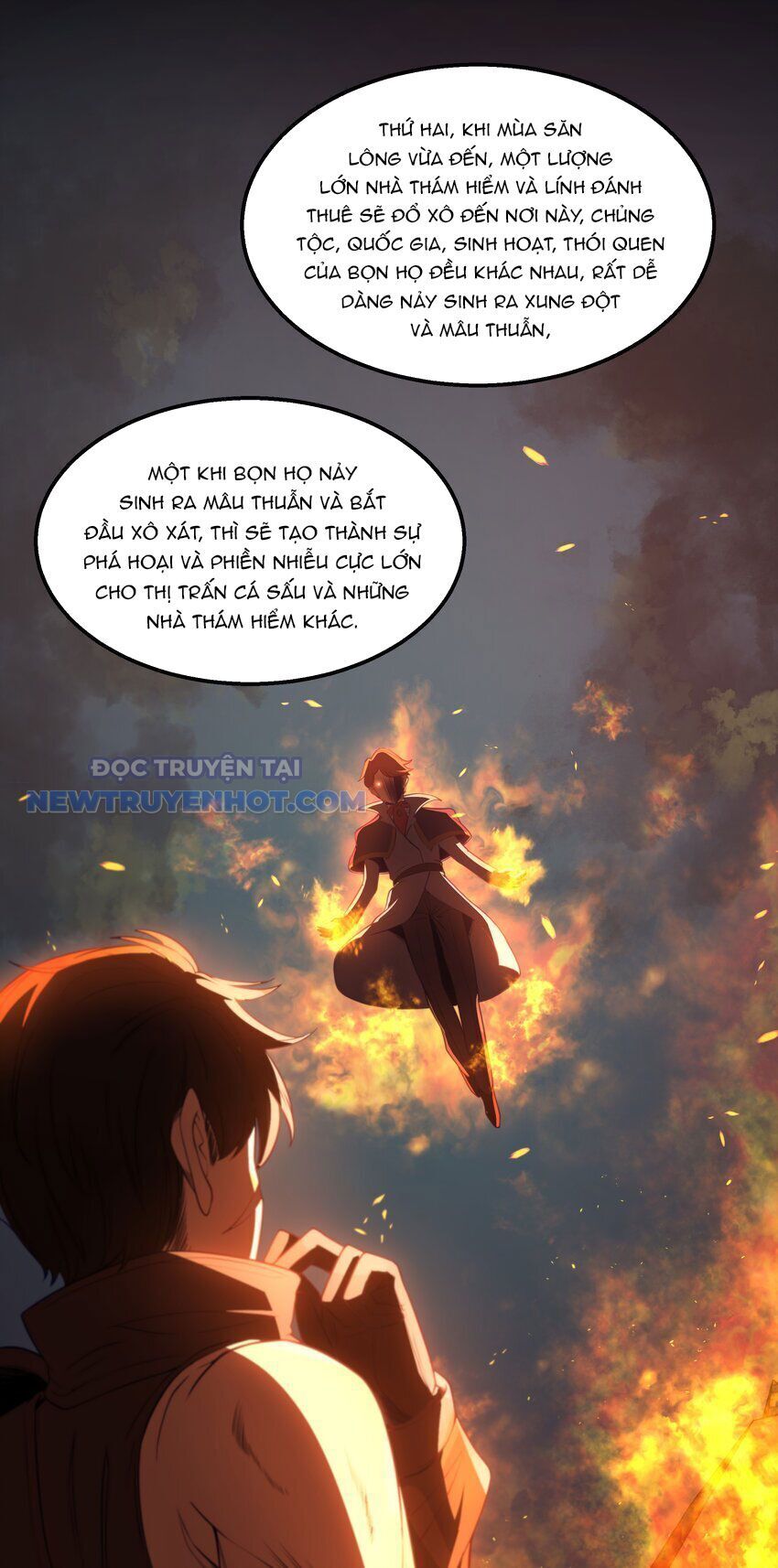 Dũng Giả Này Là Người Theo Chủ Nghĩa Tiền Tài Chí Thượng - Chapter 36 - Page 20
