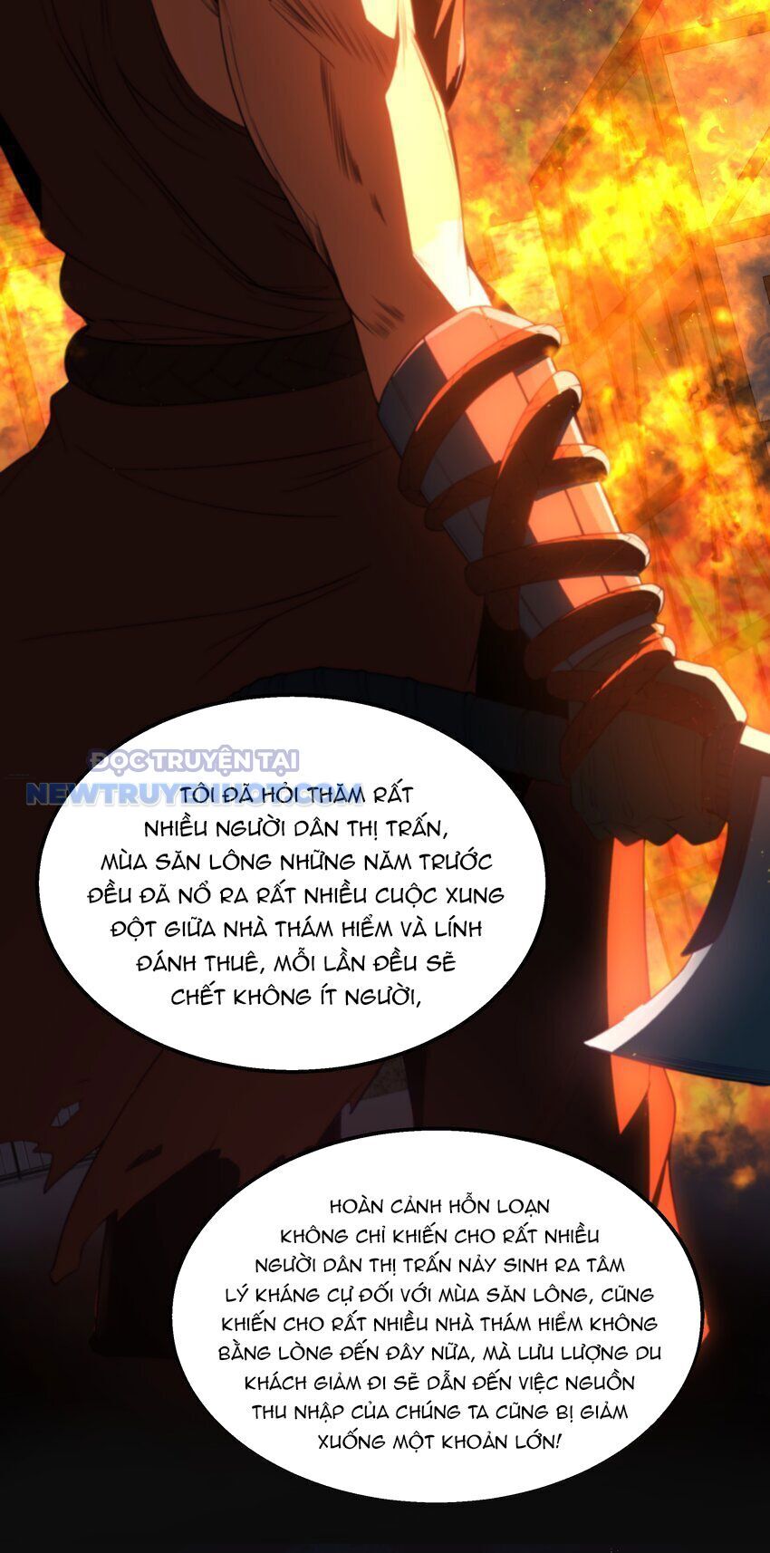 Dũng Giả Này Là Người Theo Chủ Nghĩa Tiền Tài Chí Thượng - Chapter 36 - Page 21