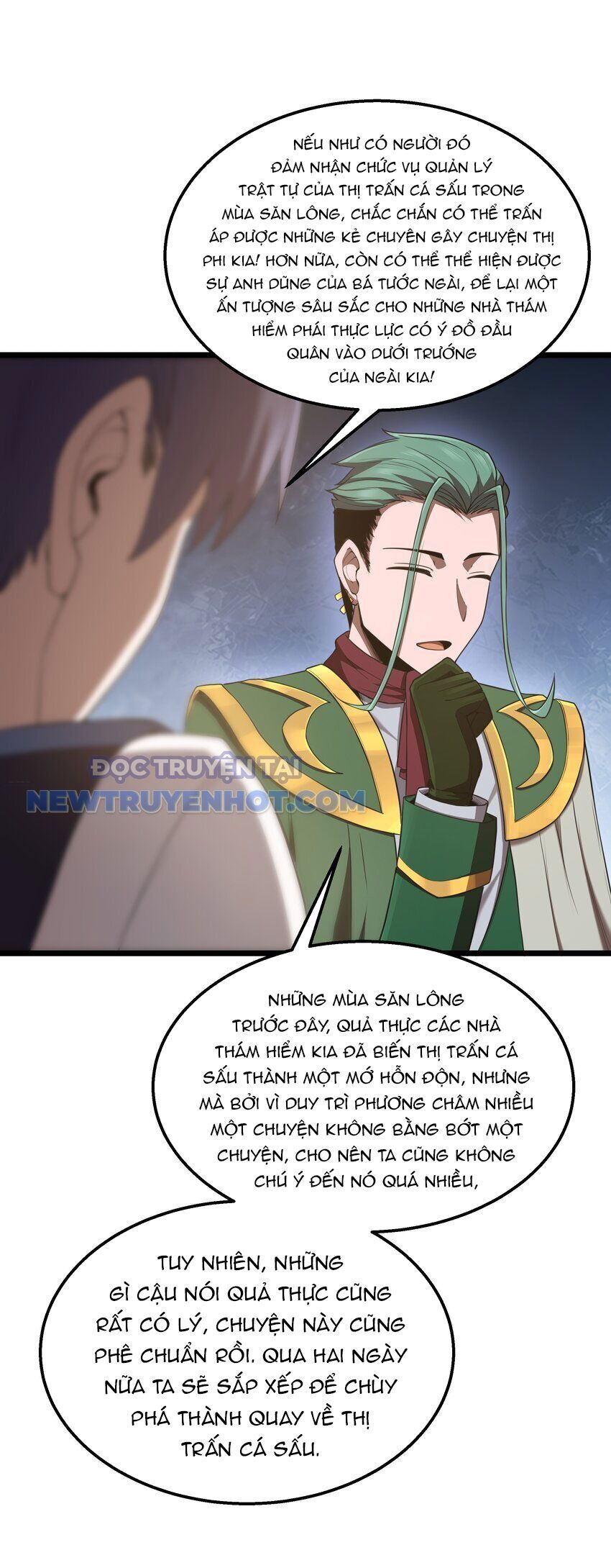 Dũng Giả Này Là Người Theo Chủ Nghĩa Tiền Tài Chí Thượng - Chapter 36 - Page 24