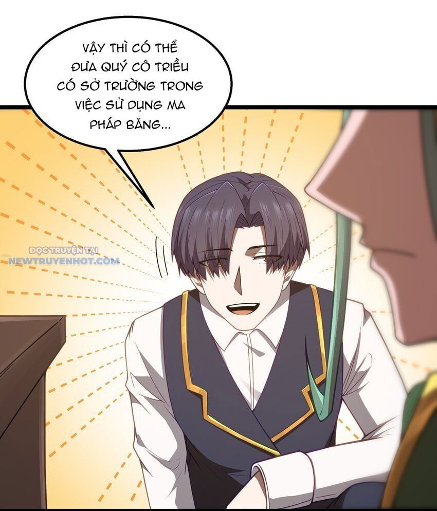 Dũng Giả Này Là Người Theo Chủ Nghĩa Tiền Tài Chí Thượng - Chapter 36 - Page 30