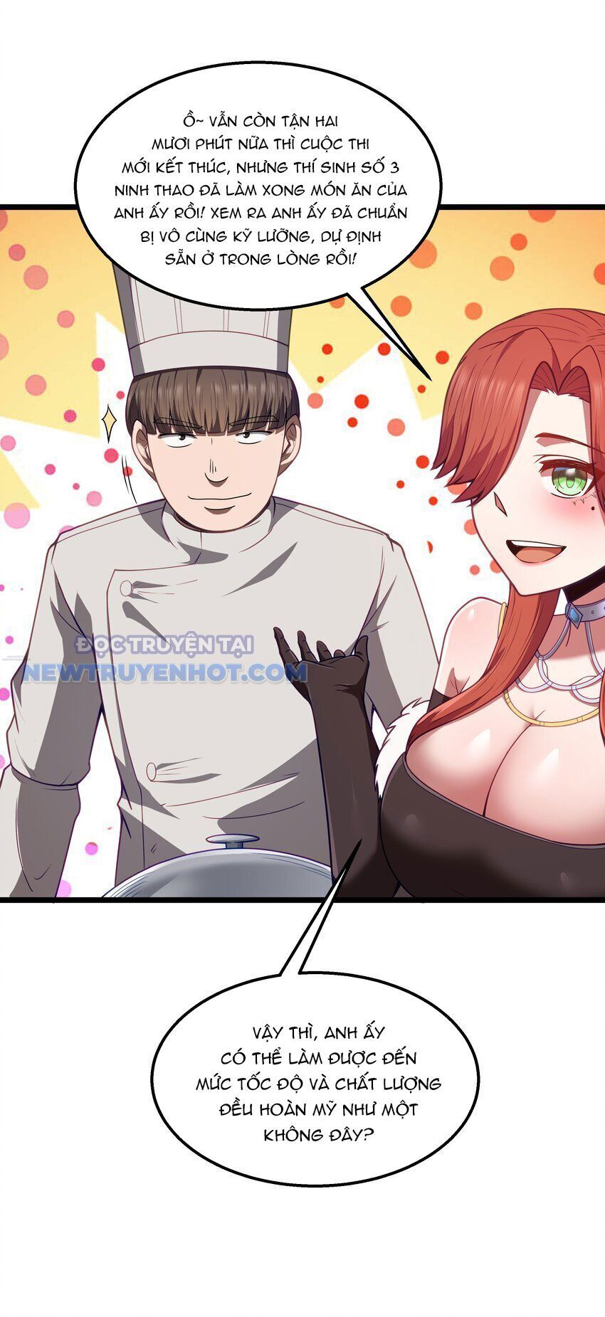 Dũng Giả Này Là Người Theo Chủ Nghĩa Tiền Tài Chí Thượng - Chapter 36 - Page 32