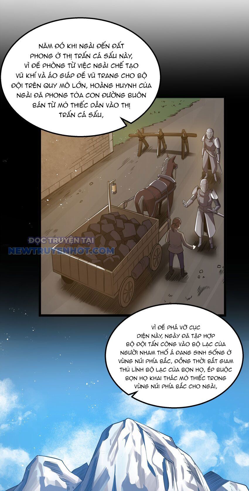 Dũng Giả Này Là Người Theo Chủ Nghĩa Tiền Tài Chí Thượng - Chapter 36 - Page 5