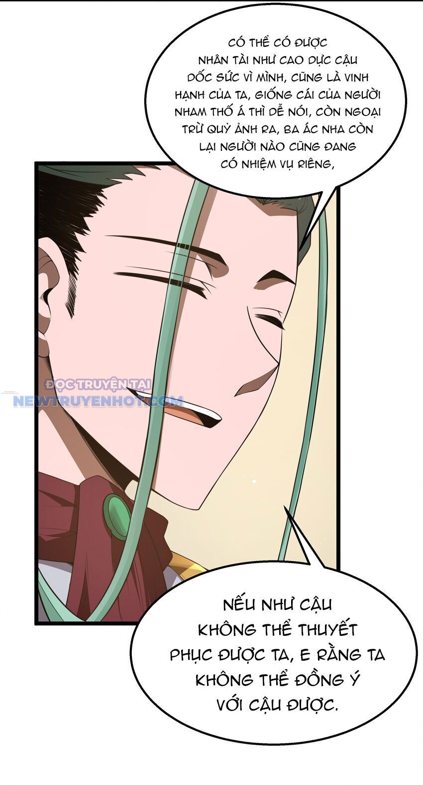 Dũng Giả Này Là Người Theo Chủ Nghĩa Tiền Tài Chí Thượng - Chapter 36 - Page 8