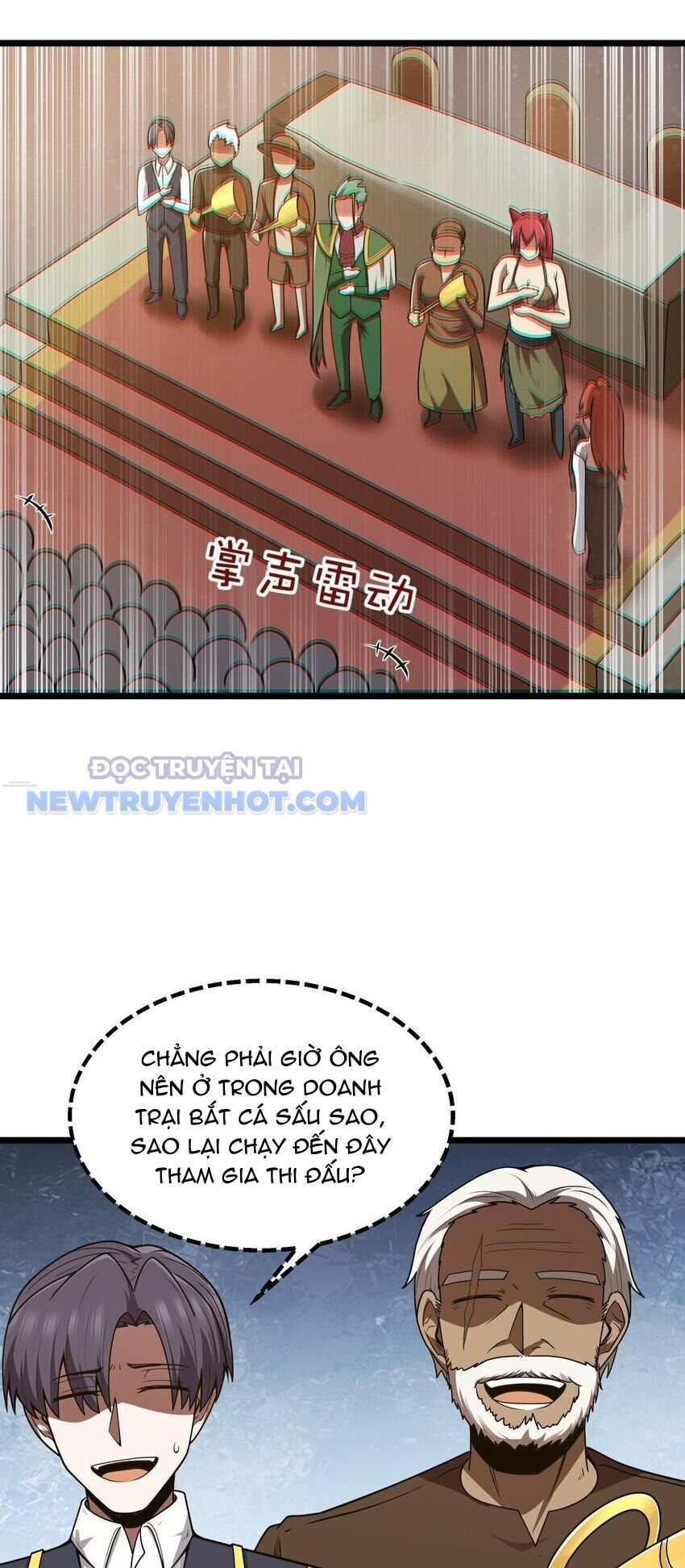 Dũng Giả Này Là Người Theo Chủ Nghĩa Tiền Tài Chí Thượng - Chapter 37 - Page 21