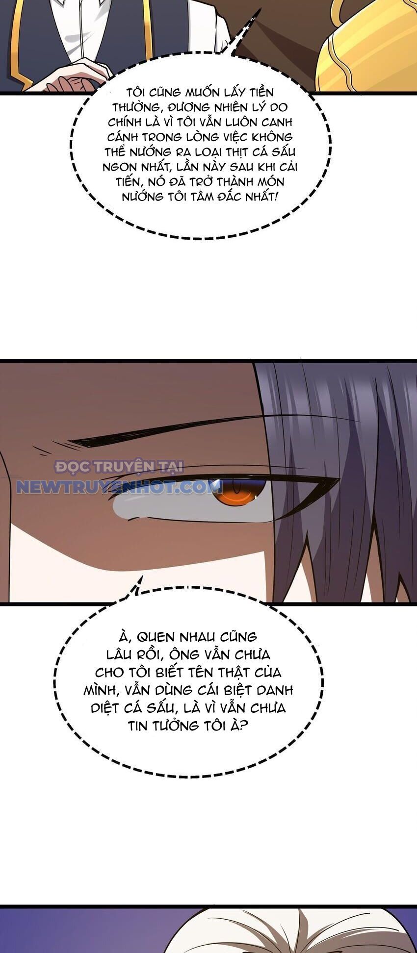 Dũng Giả Này Là Người Theo Chủ Nghĩa Tiền Tài Chí Thượng - Chapter 37 - Page 22