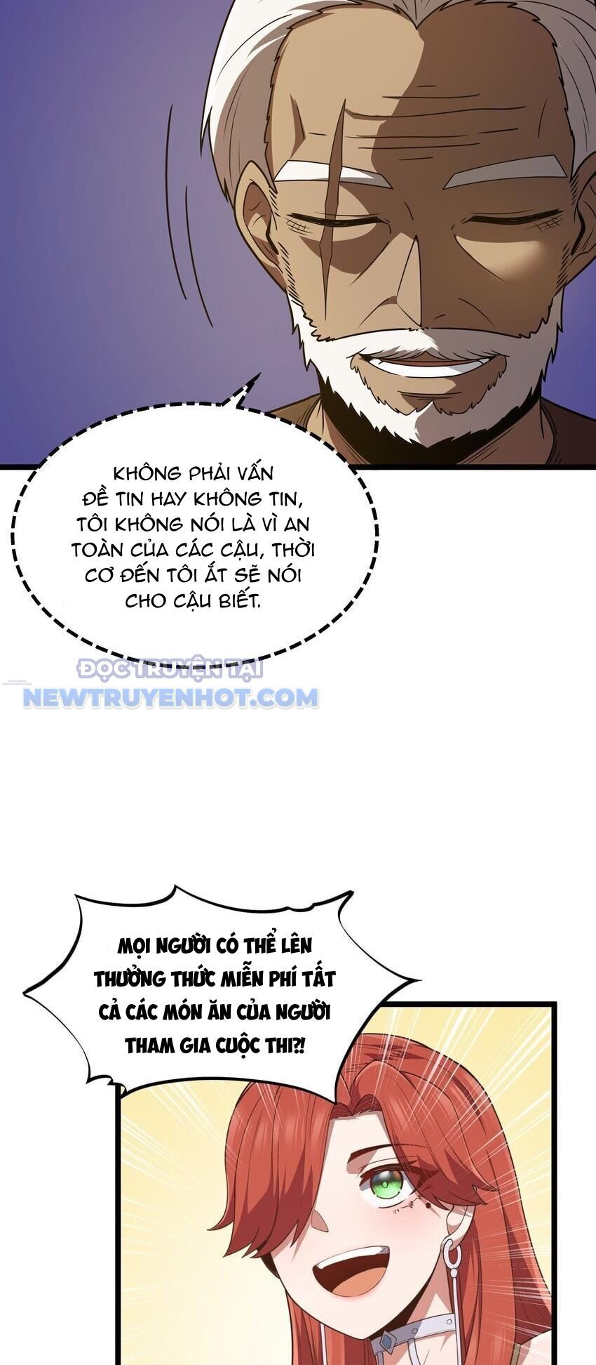Dũng Giả Này Là Người Theo Chủ Nghĩa Tiền Tài Chí Thượng - Chapter 37 - Page 23