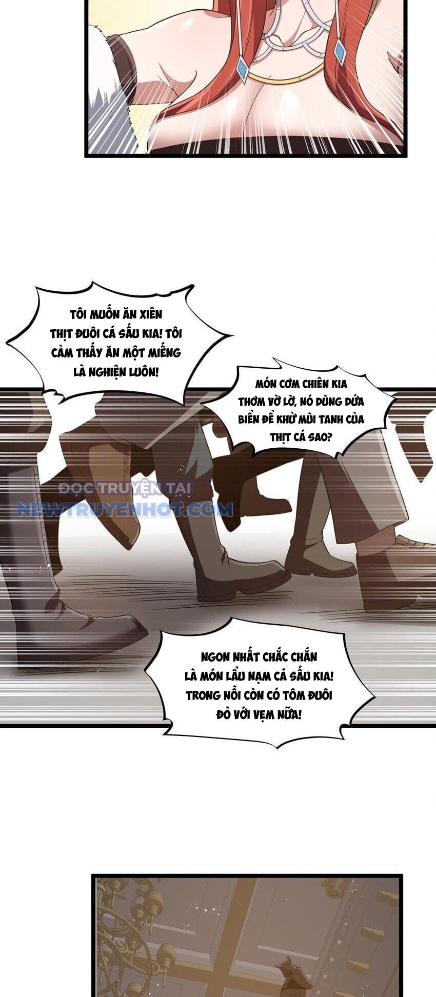 Dũng Giả Này Là Người Theo Chủ Nghĩa Tiền Tài Chí Thượng - Chapter 37 - Page 24