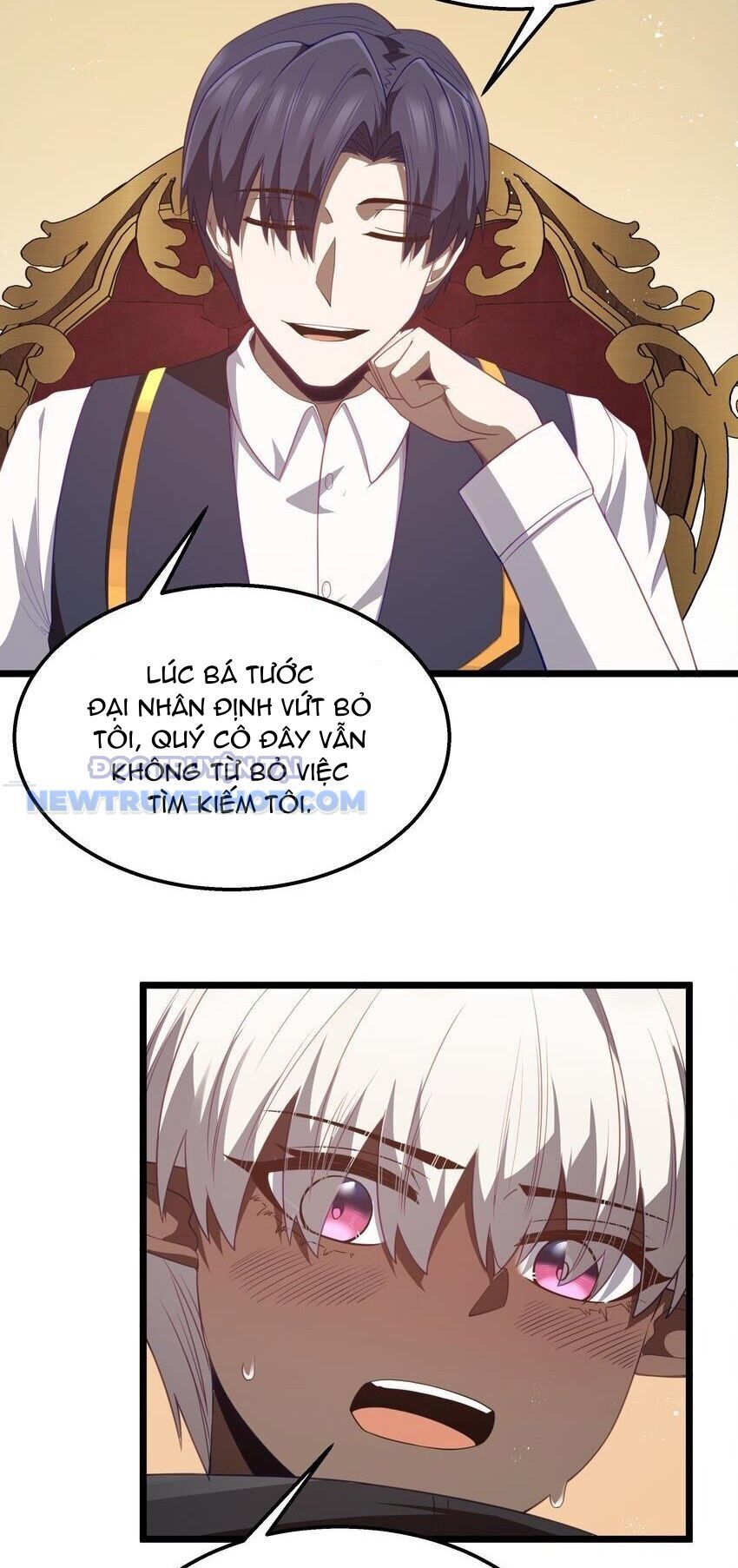 Dũng Giả Này Là Người Theo Chủ Nghĩa Tiền Tài Chí Thượng - Chapter 37 - Page 36