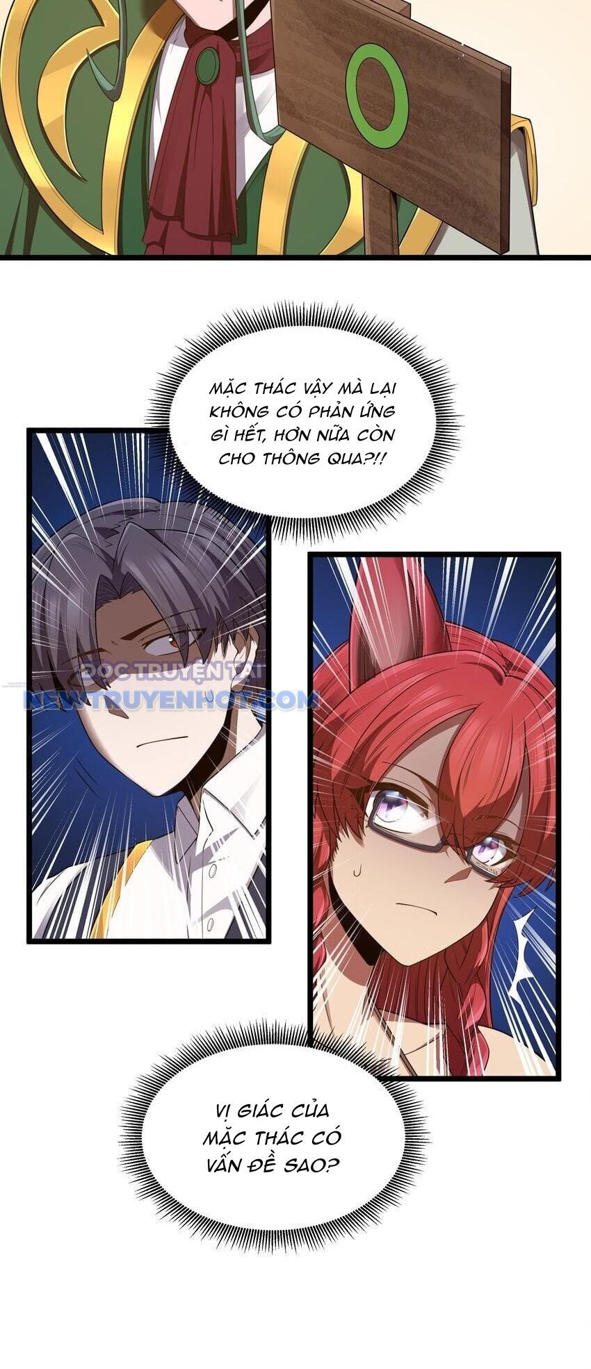 Dũng Giả Này Là Người Theo Chủ Nghĩa Tiền Tài Chí Thượng - Chapter 37 - Page 8