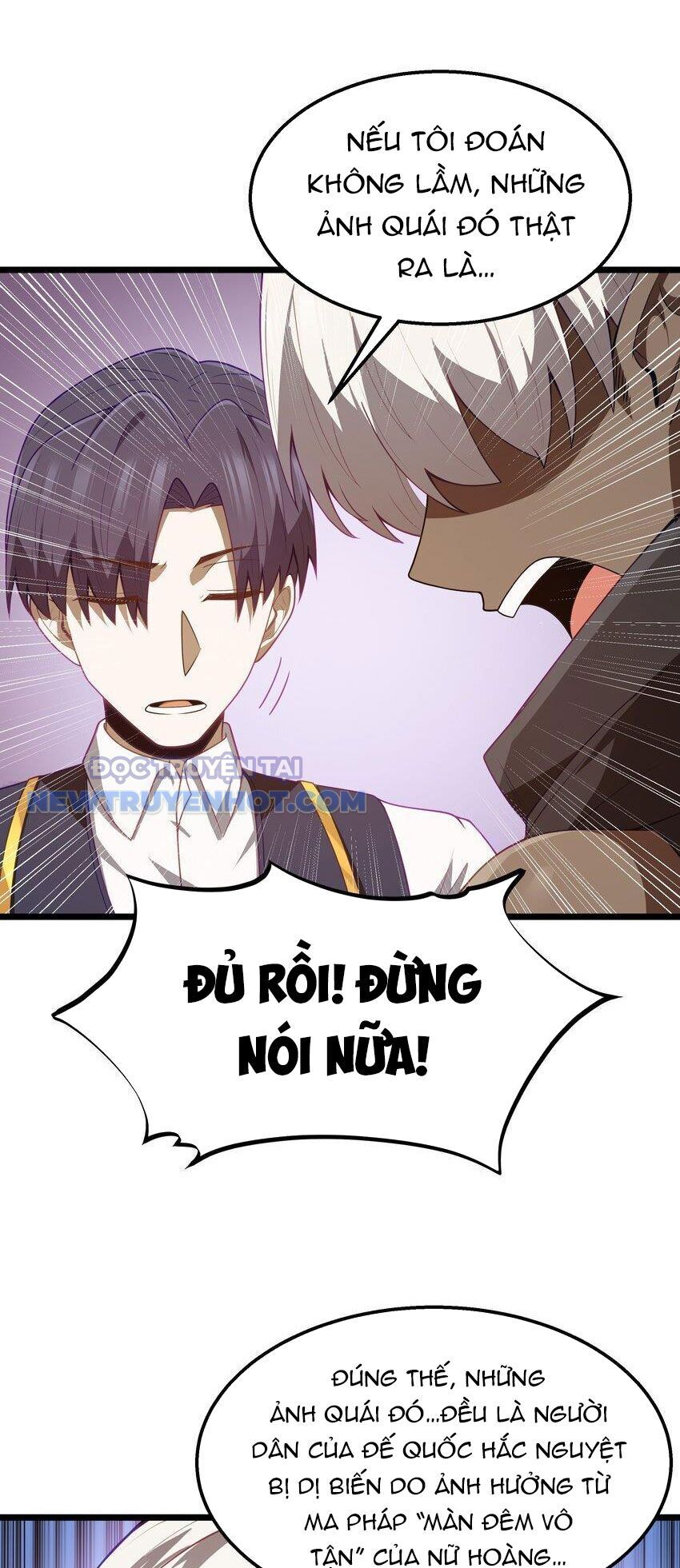 Dũng Giả Này Là Người Theo Chủ Nghĩa Tiền Tài Chí Thượng - Chapter 38 - Page 19