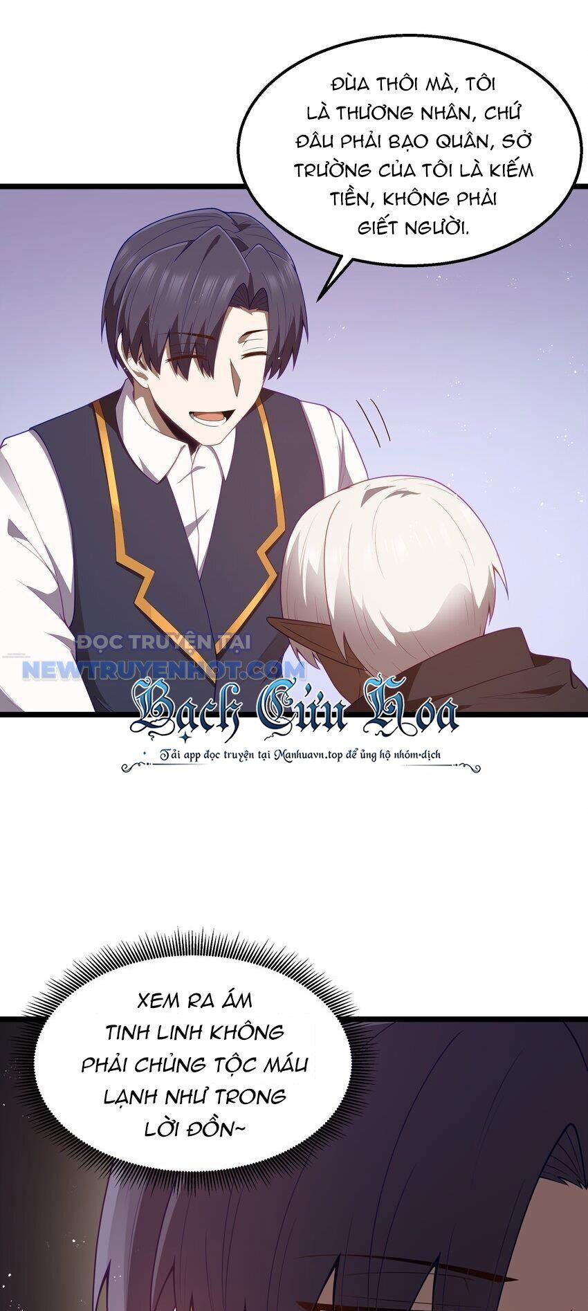 Dũng Giả Này Là Người Theo Chủ Nghĩa Tiền Tài Chí Thượng - Chapter 38 - Page 39