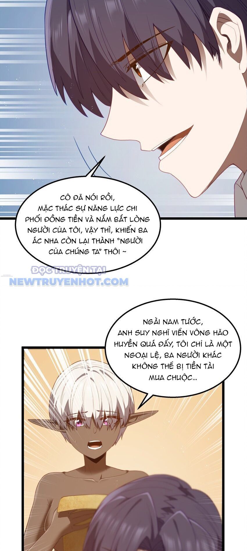 Dũng Giả Này Là Người Theo Chủ Nghĩa Tiền Tài Chí Thượng - Chapter 39 - Page 14