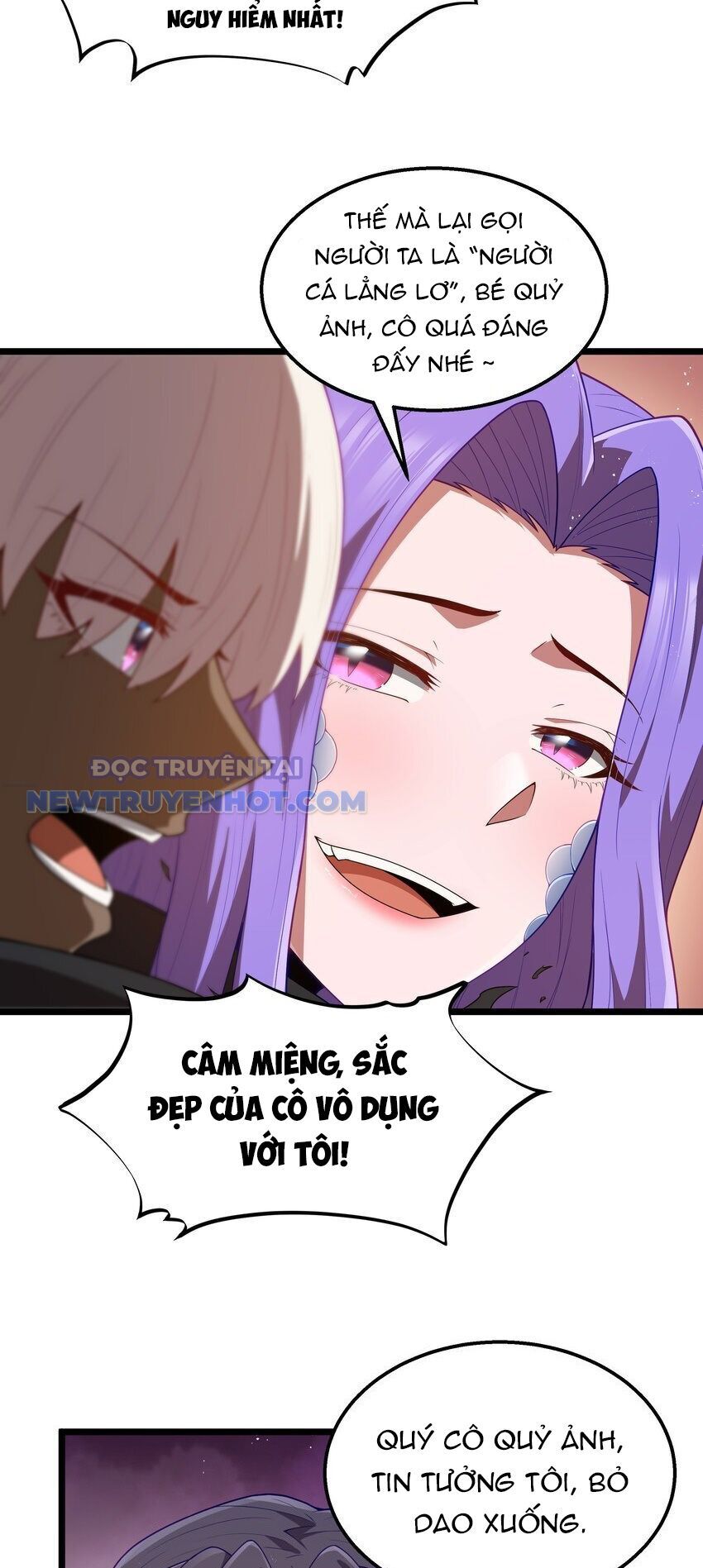 Dũng Giả Này Là Người Theo Chủ Nghĩa Tiền Tài Chí Thượng - Chapter 39 - Page 34