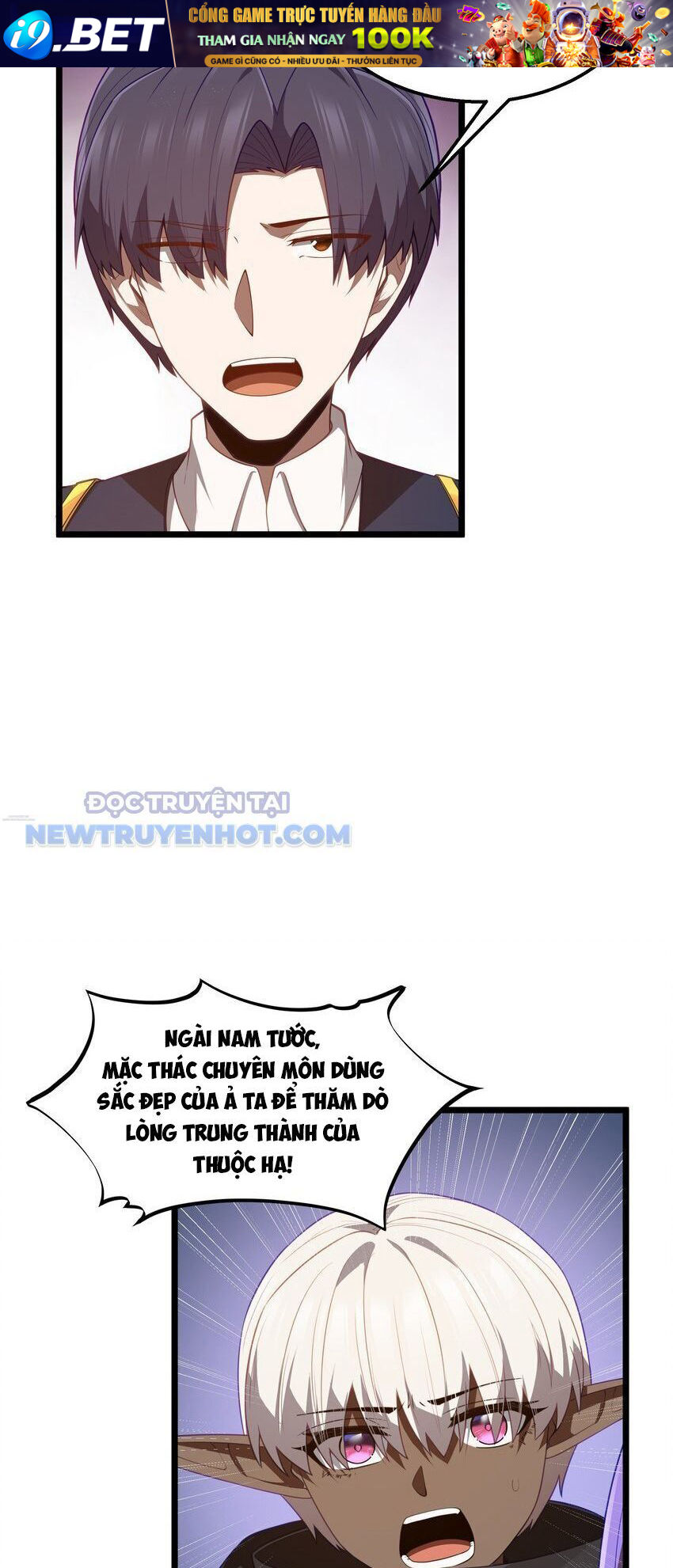 Dũng Giả Này Là Người Theo Chủ Nghĩa Tiền Tài Chí Thượng - Chapter 39 - Page 35