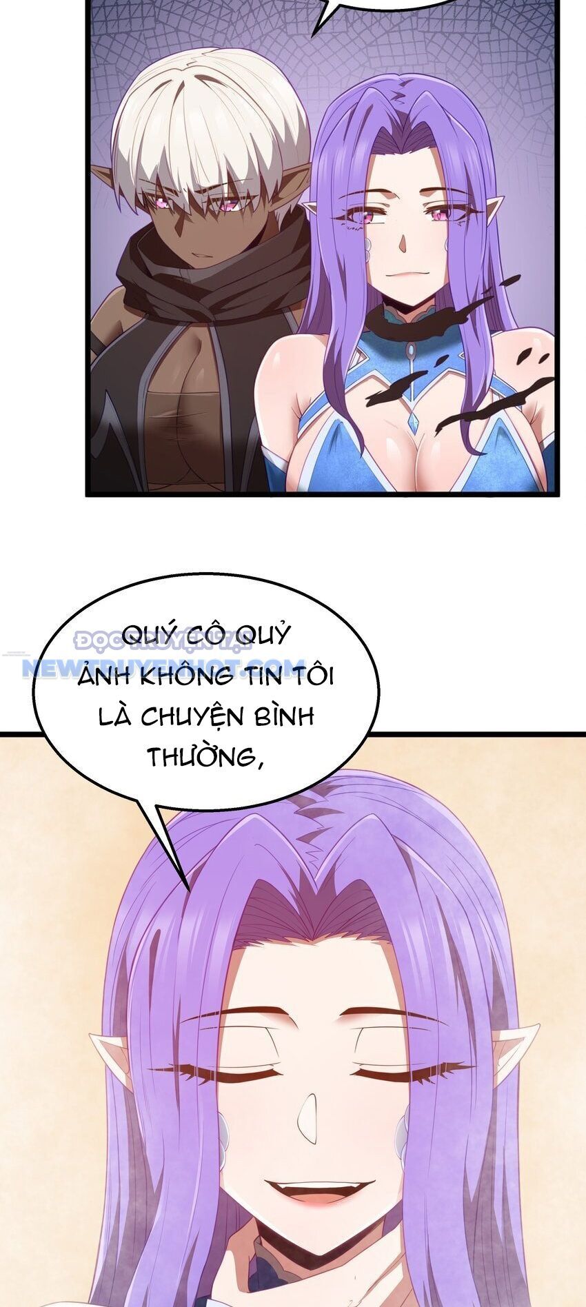 Dũng Giả Này Là Người Theo Chủ Nghĩa Tiền Tài Chí Thượng - Chapter 39 - Page 37