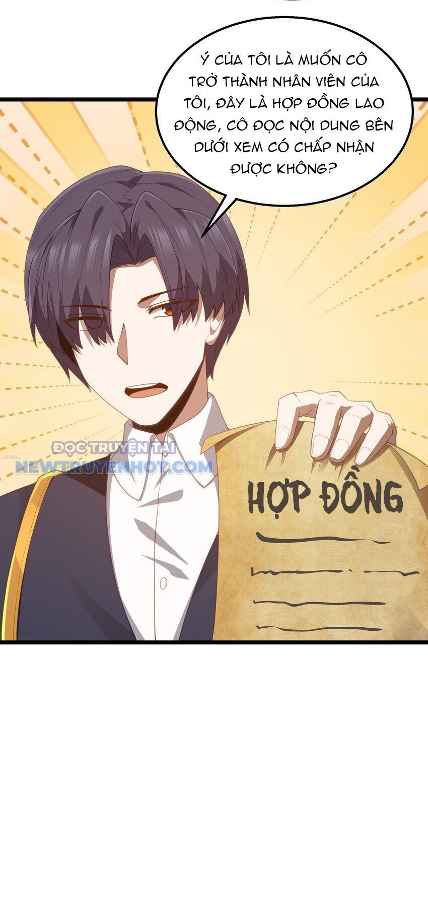 Dũng Giả Này Là Người Theo Chủ Nghĩa Tiền Tài Chí Thượng - Chapter 39 - Page 6
