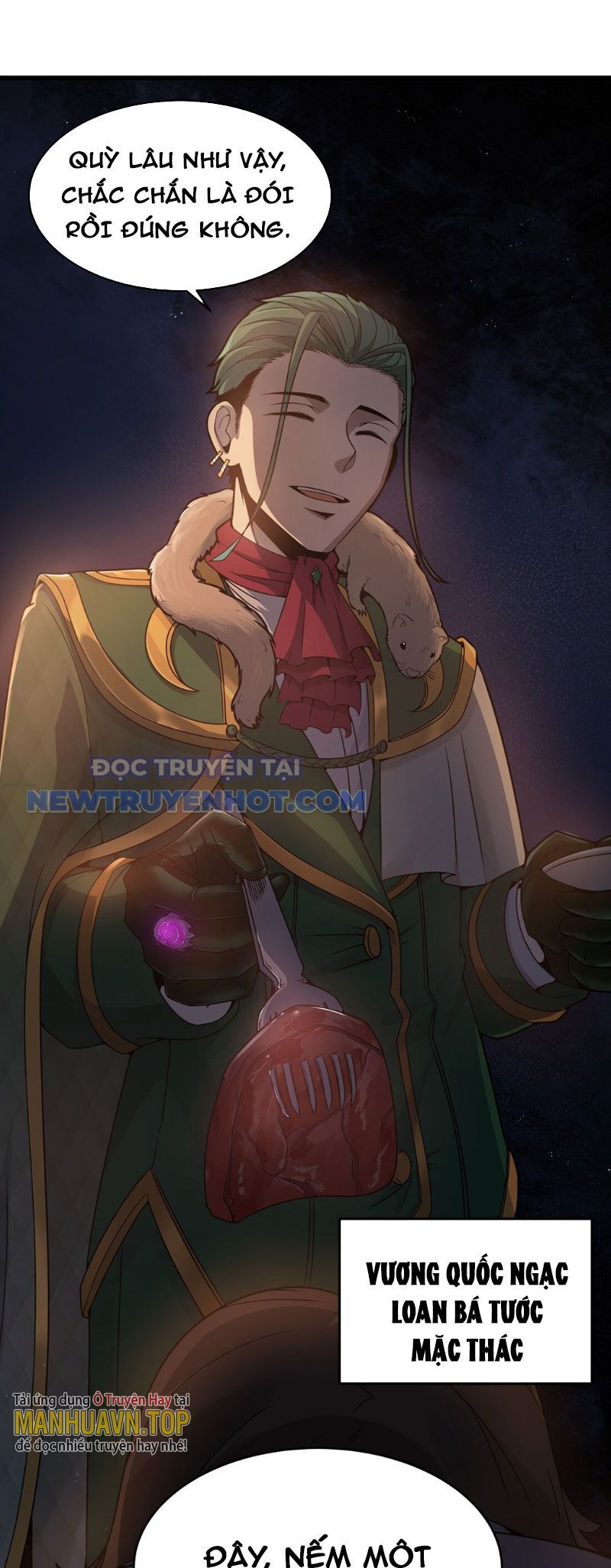 Dũng Giả Này Là Người Theo Chủ Nghĩa Tiền Tài Chí Thượng - Chapter 4 - Page 10