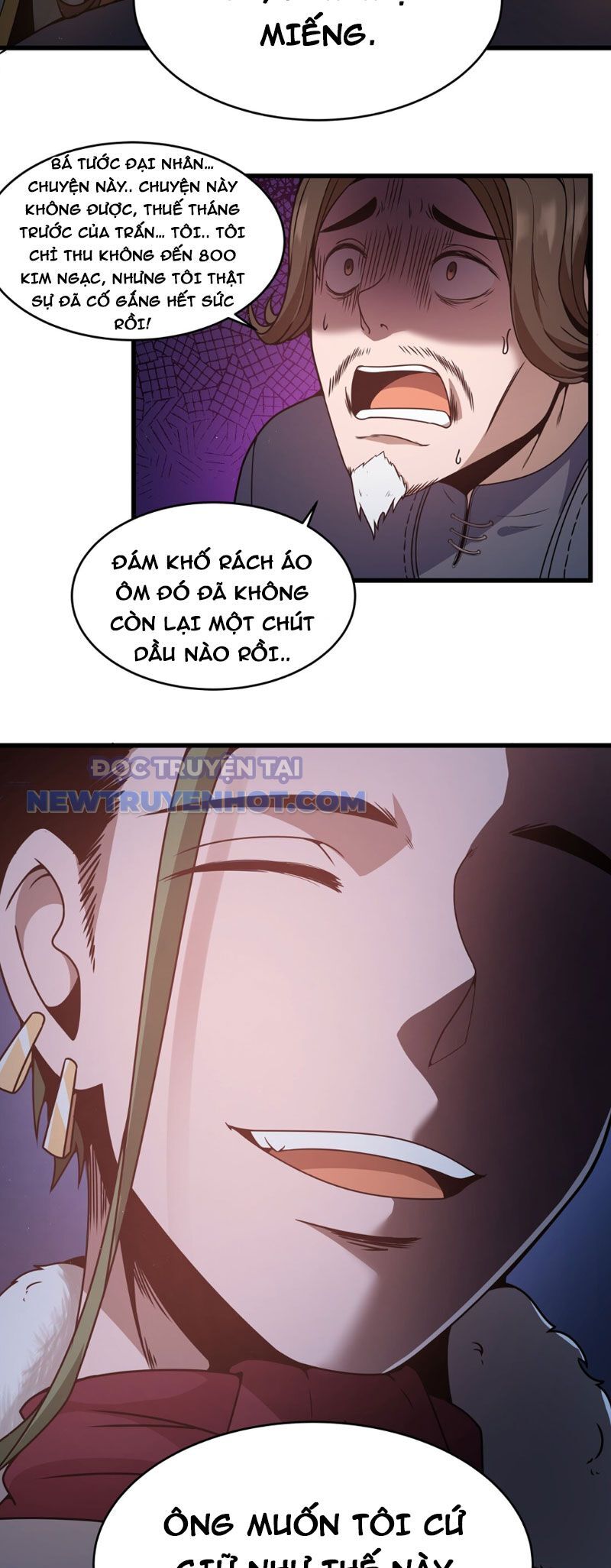 Dũng Giả Này Là Người Theo Chủ Nghĩa Tiền Tài Chí Thượng - Chapter 4 - Page 11