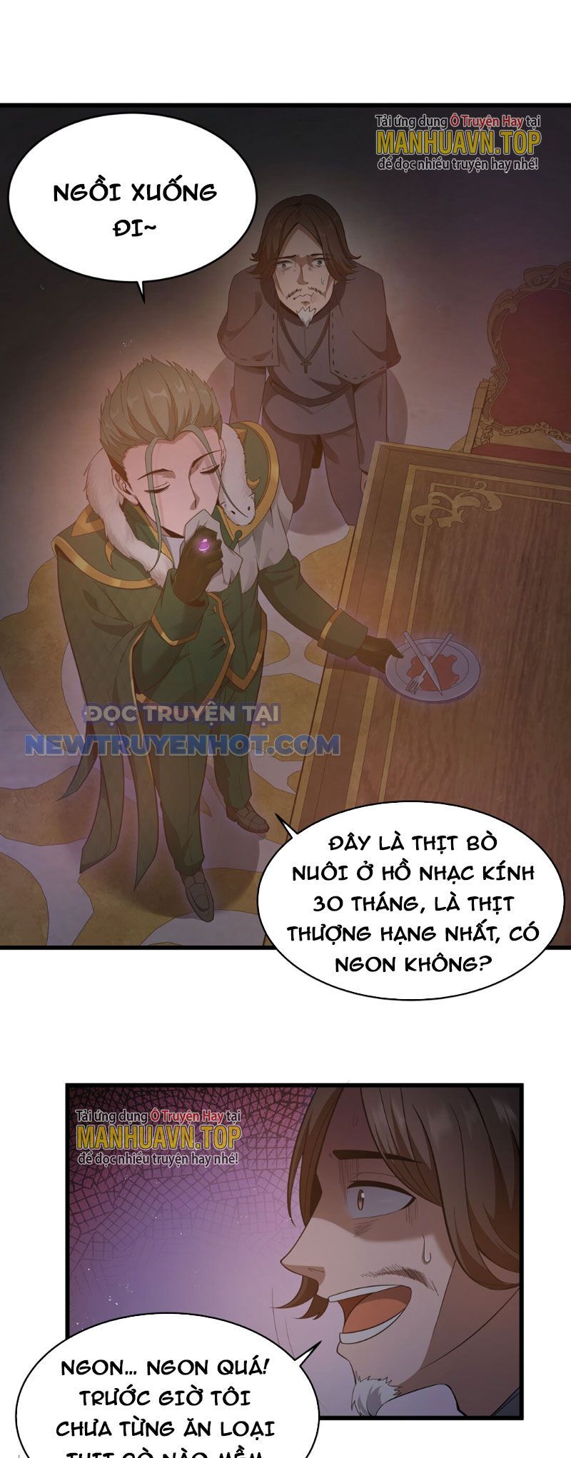 Dũng Giả Này Là Người Theo Chủ Nghĩa Tiền Tài Chí Thượng - Chapter 4 - Page 13