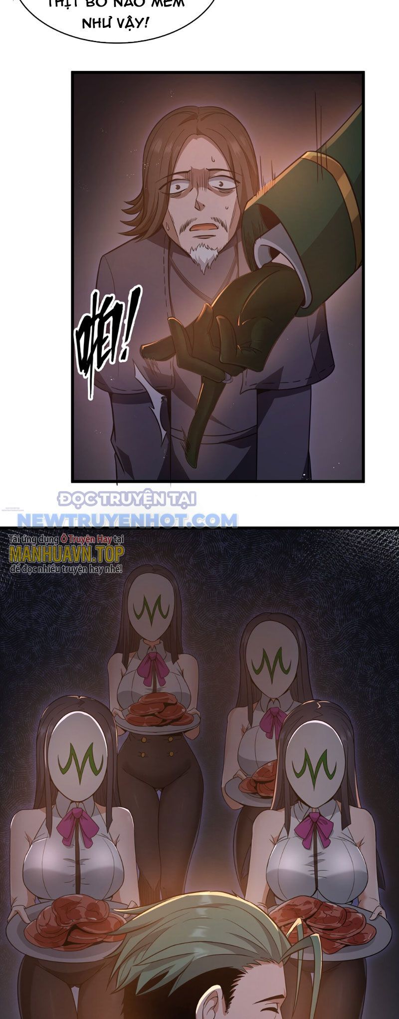 Dũng Giả Này Là Người Theo Chủ Nghĩa Tiền Tài Chí Thượng - Chapter 4 - Page 14