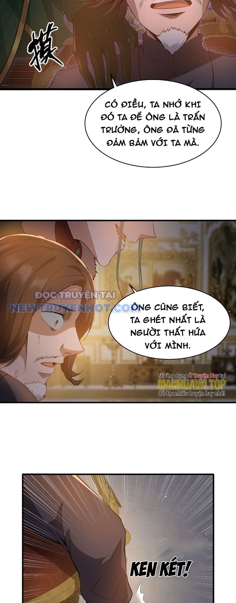 Dũng Giả Này Là Người Theo Chủ Nghĩa Tiền Tài Chí Thượng - Chapter 4 - Page 16