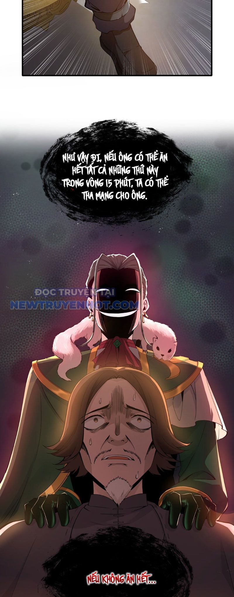 Dũng Giả Này Là Người Theo Chủ Nghĩa Tiền Tài Chí Thượng - Chapter 4 - Page 17