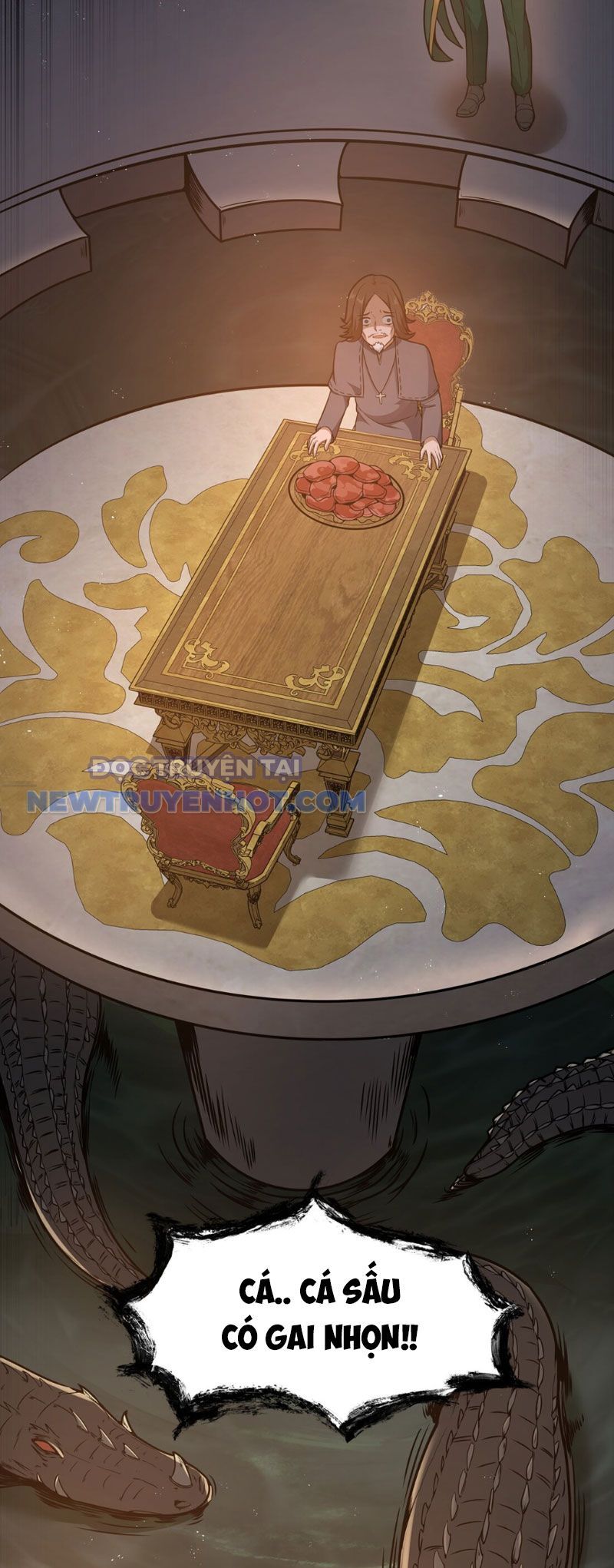 Dũng Giả Này Là Người Theo Chủ Nghĩa Tiền Tài Chí Thượng - Chapter 4 - Page 19