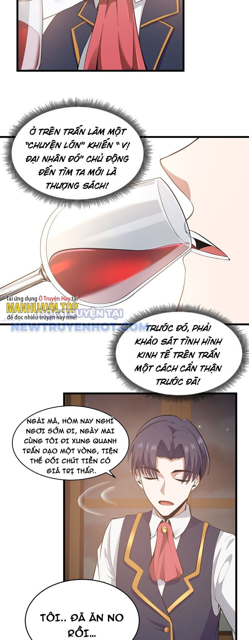 Dũng Giả Này Là Người Theo Chủ Nghĩa Tiền Tài Chí Thượng - Chapter 4 - Page 5