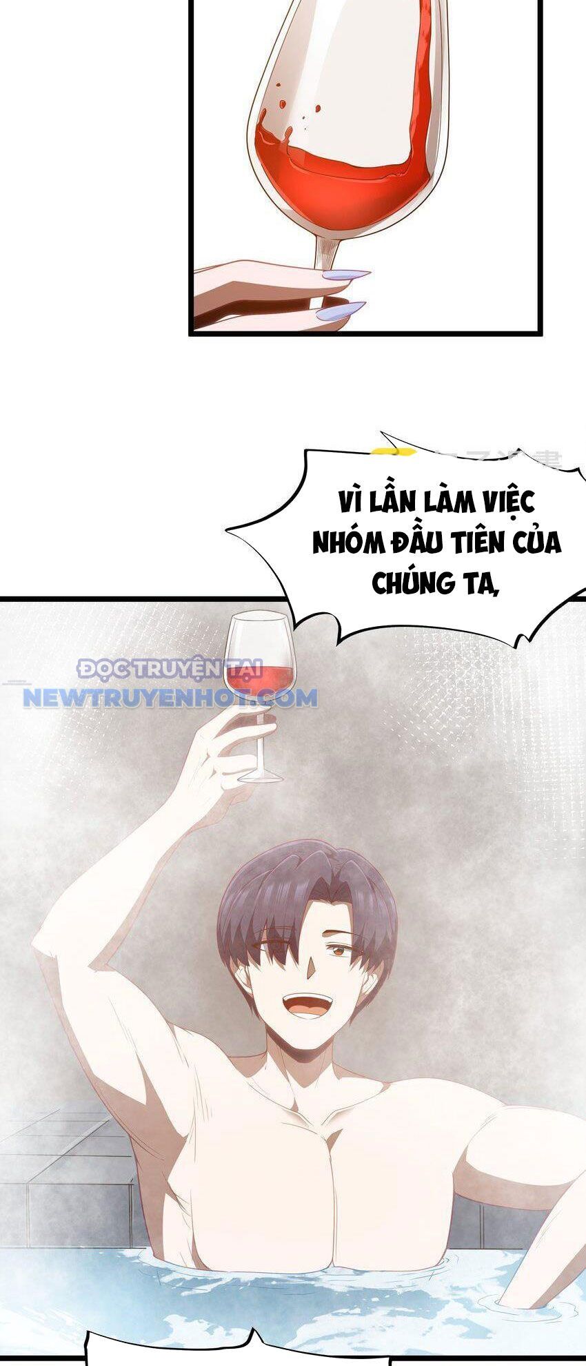 Dũng Giả Này Là Người Theo Chủ Nghĩa Tiền Tài Chí Thượng - Chapter 40 - Page 3