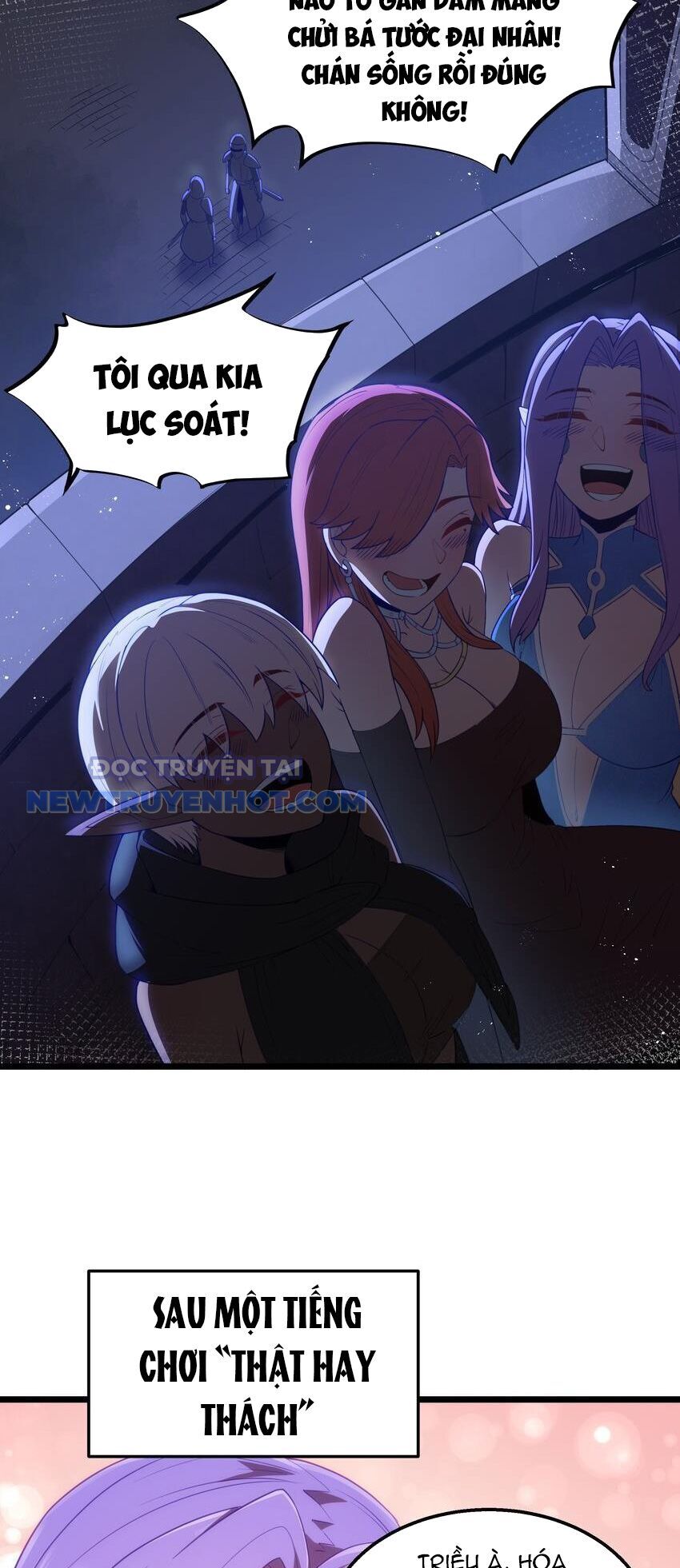 Dũng Giả Này Là Người Theo Chủ Nghĩa Tiền Tài Chí Thượng - Chapter 40 - Page 36